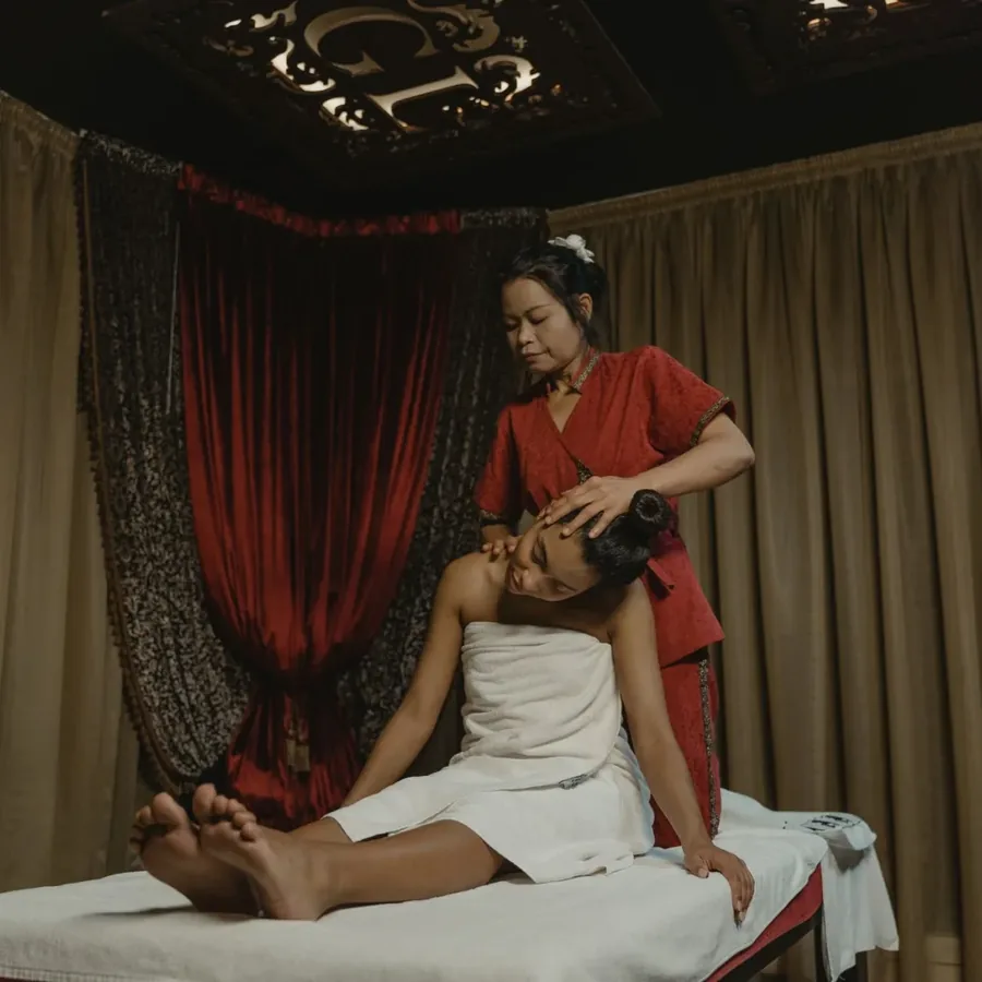 Hành lang phòng trị liệu